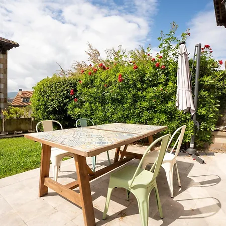 Сasa de vacaciones Casa El Ancla