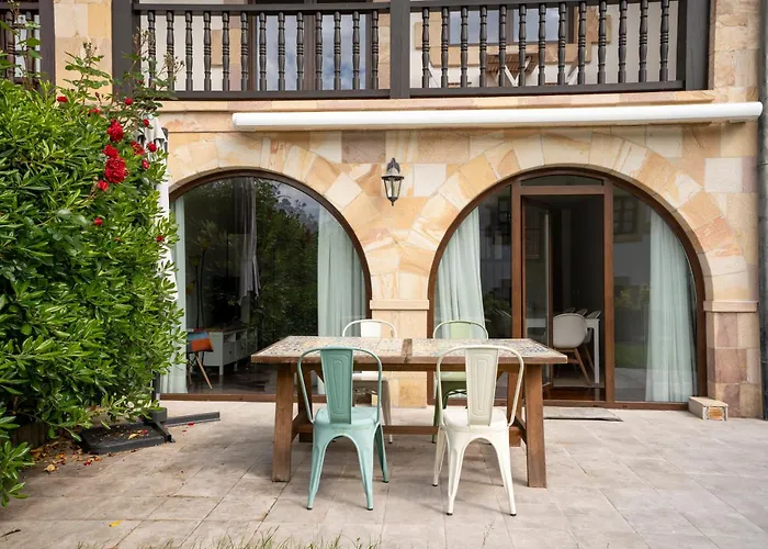 Holiday home Casa El Ancla *