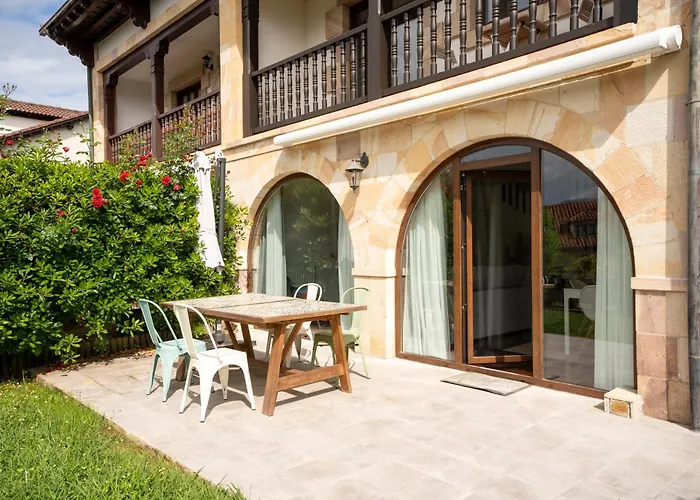 Holiday home Casa El Ancla San Vicente De La Barquera