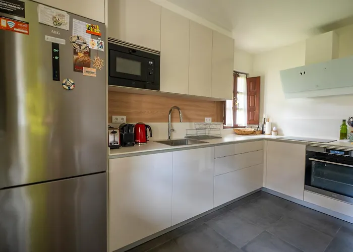 Casa El Ancla Holiday home *