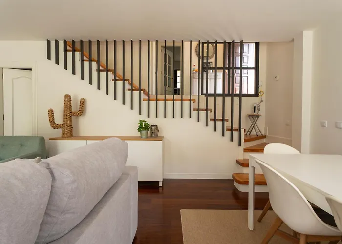 Holiday home Casa El Ancla *