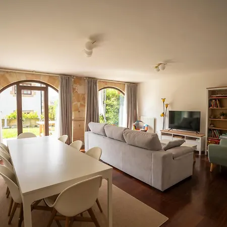 Casa El Ancla Vakantiehuis San Vicente De La Barquera