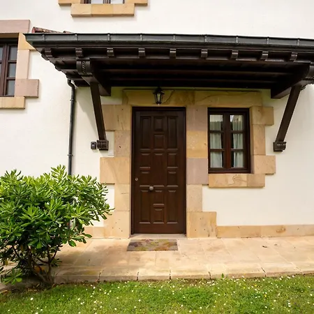 Dom wakacyjny Casa El Ancla San Vicente De La Barquera