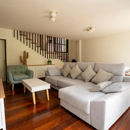 Casa El Ancla Vakantiehuis *