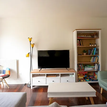 Casa El Ancla Vakantiehuis San Vicente De La Barquera