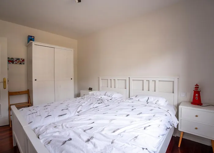 Semesterbostad Casa El Ancla San Vicente De La Barquera