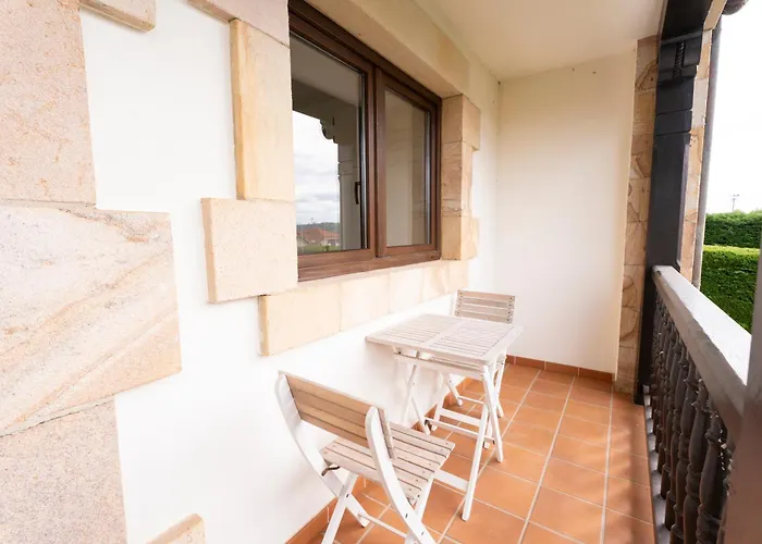 Casa El Ancla Semesterbostad San Vicente De La Barquera