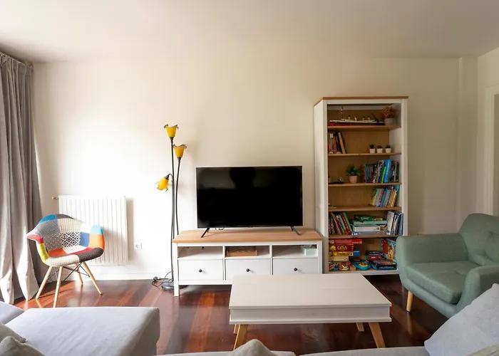 Casa El Ancla Semesterbostad San Vicente De La Barquera